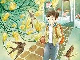 芭比的大学之旅